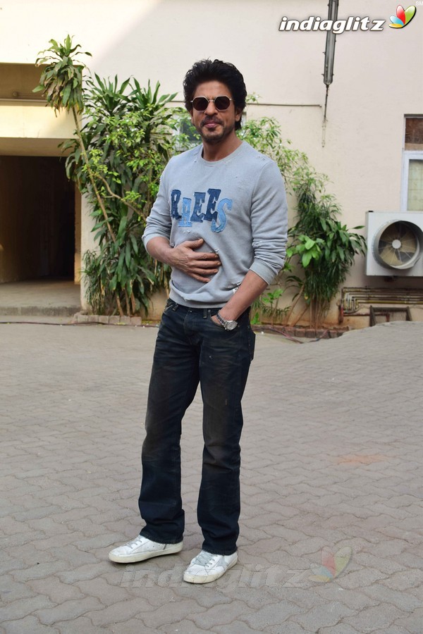 Shah Rukh Khan