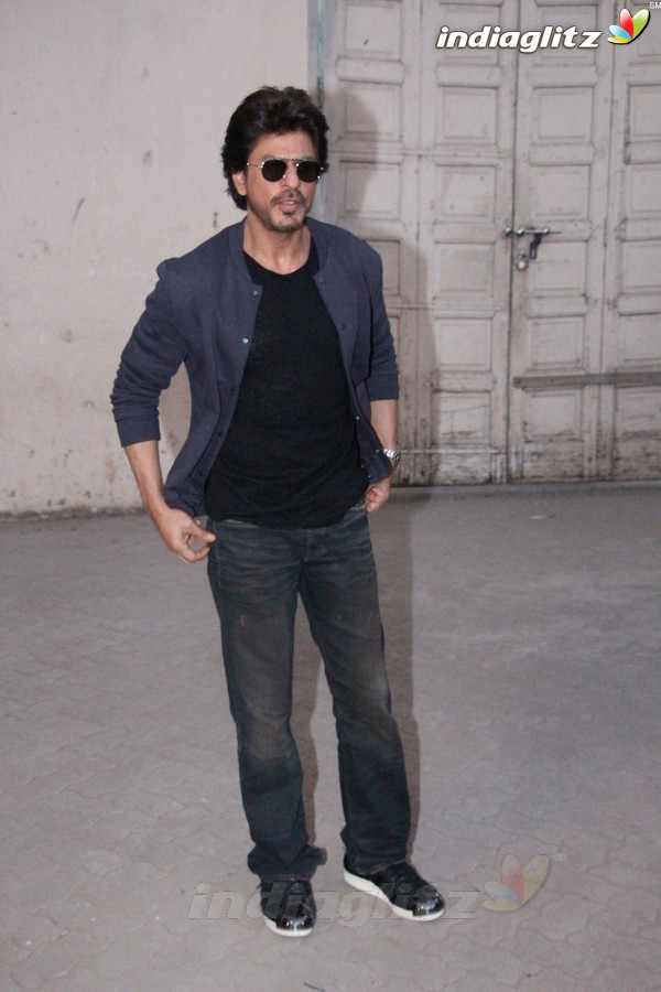 Shah Rukh Khan