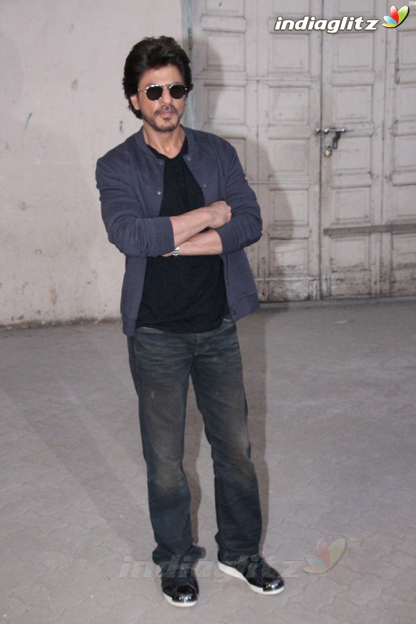 Shah Rukh Khan