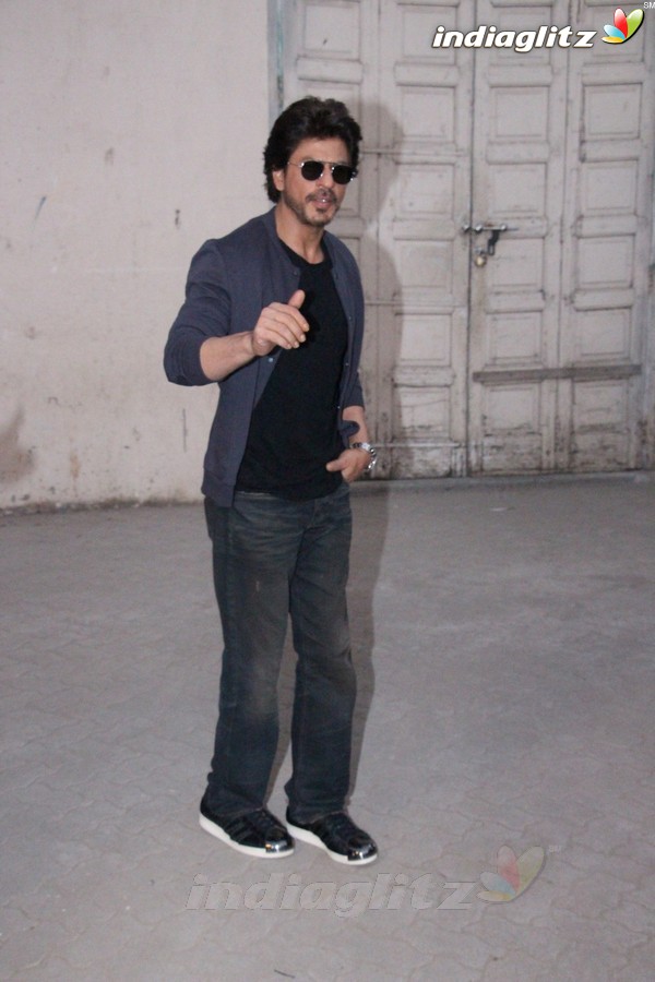 Shah Rukh Khan