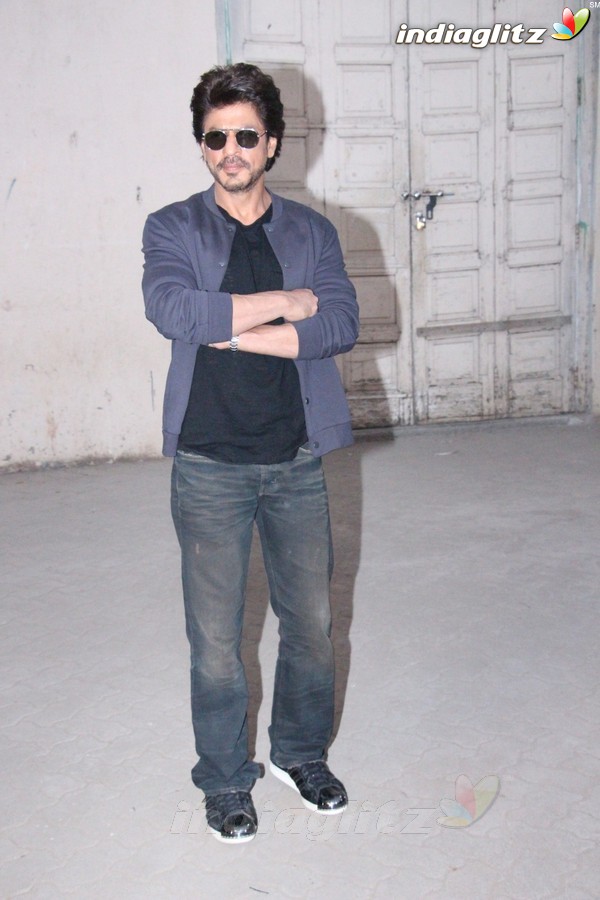 Shah Rukh Khan