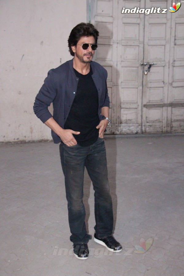 Shah Rukh Khan