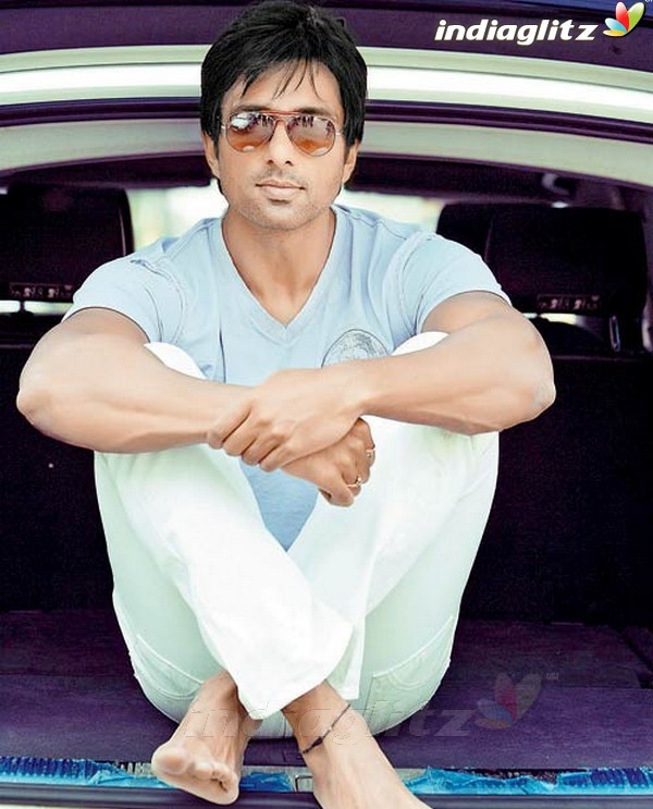 Sonu Sood