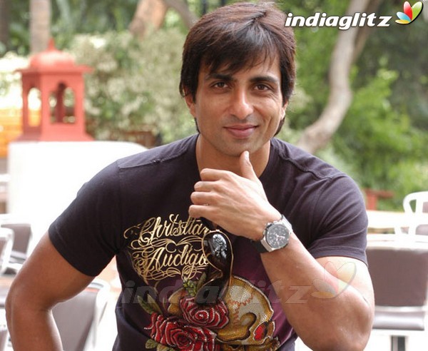 Sonu Sood