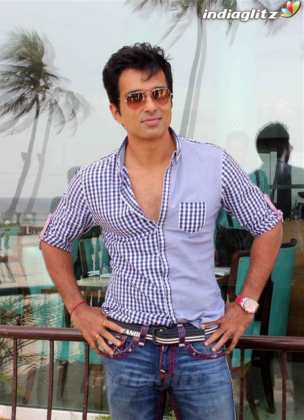 Sonu Sood