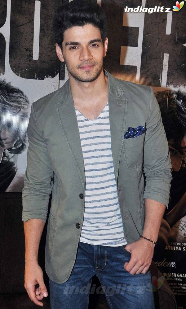 Sooraj Pancholi