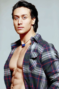 Tiger Shroff