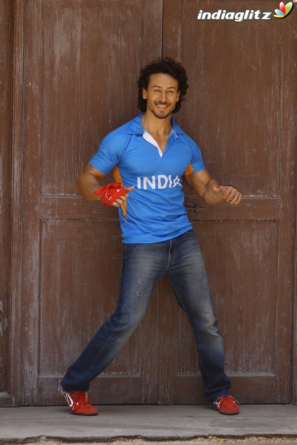 Tiger Shroff