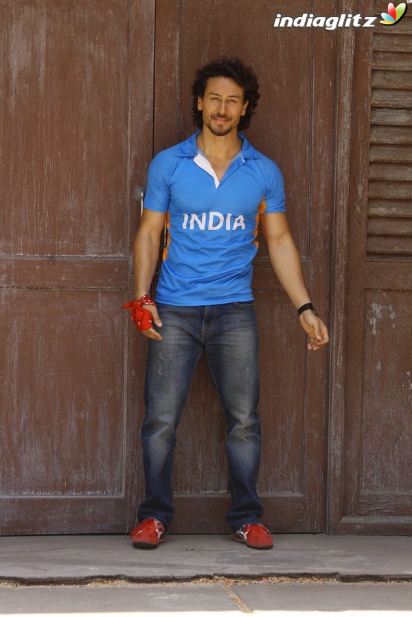 Tiger Shroff