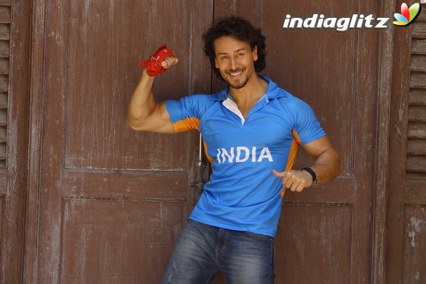 Tiger Shroff