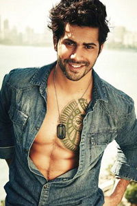 Varun Dhawan