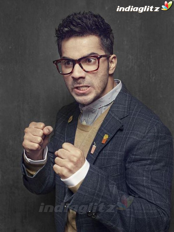 Varun Dhawan