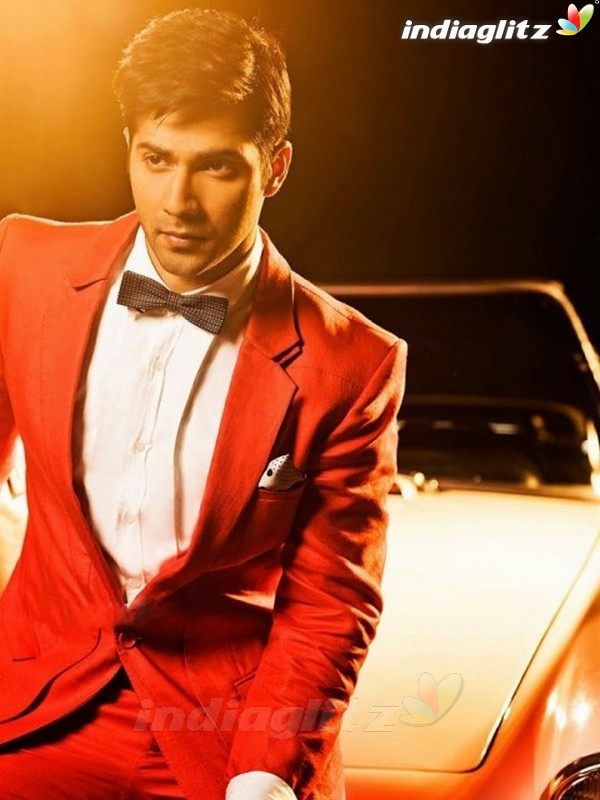 Varun Dhawan