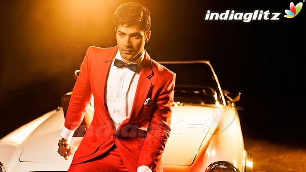 Varun Dhawan