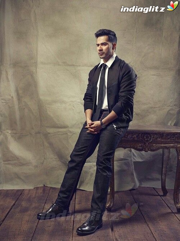 Varun Dhawan