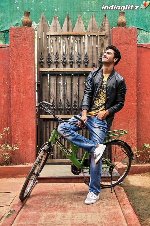 Vicky Kaushal