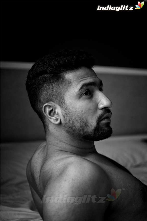 Vicky Kaushal