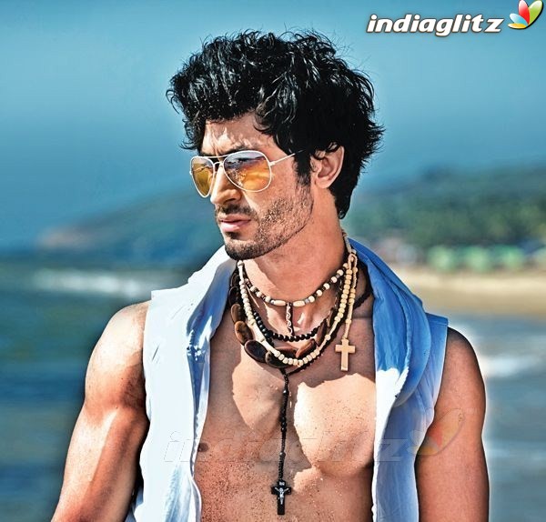 Vidyut Jamwal