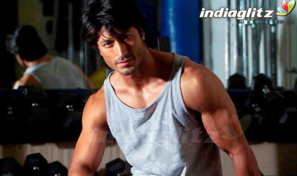 Vidyut Jamwal