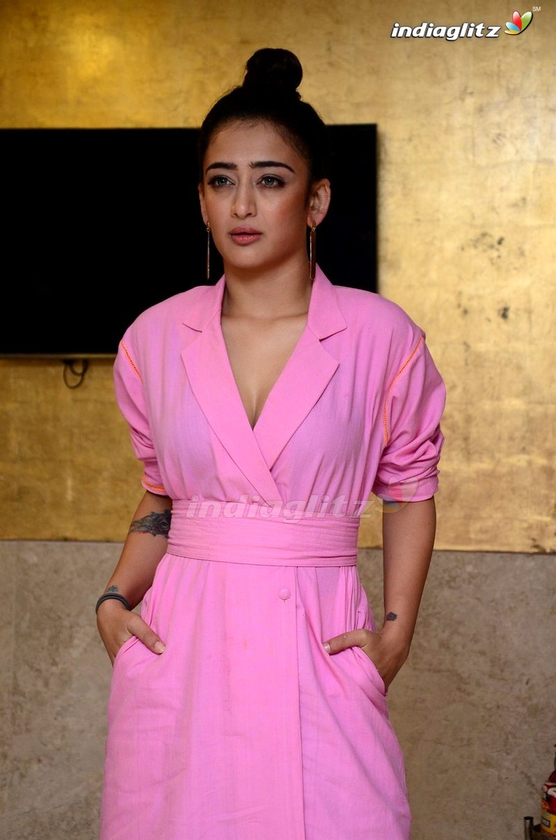 Akshara Haasan