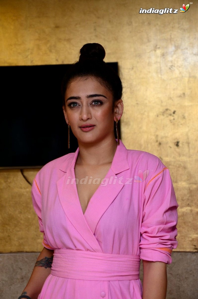 Akshara Haasan