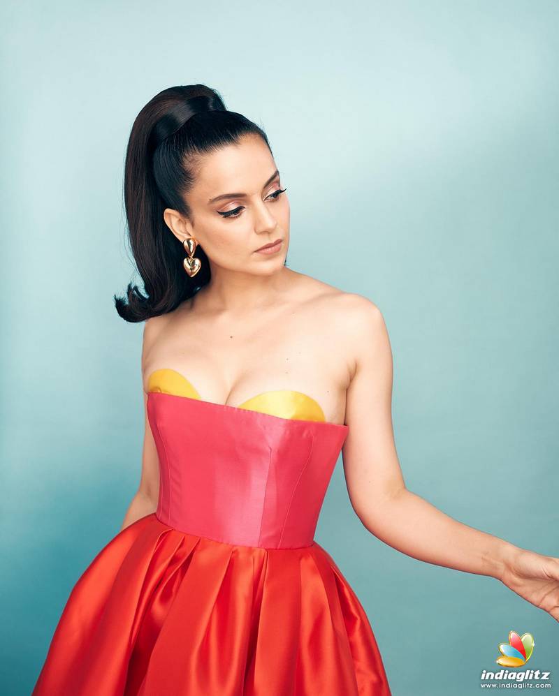 Kangana Ranaut