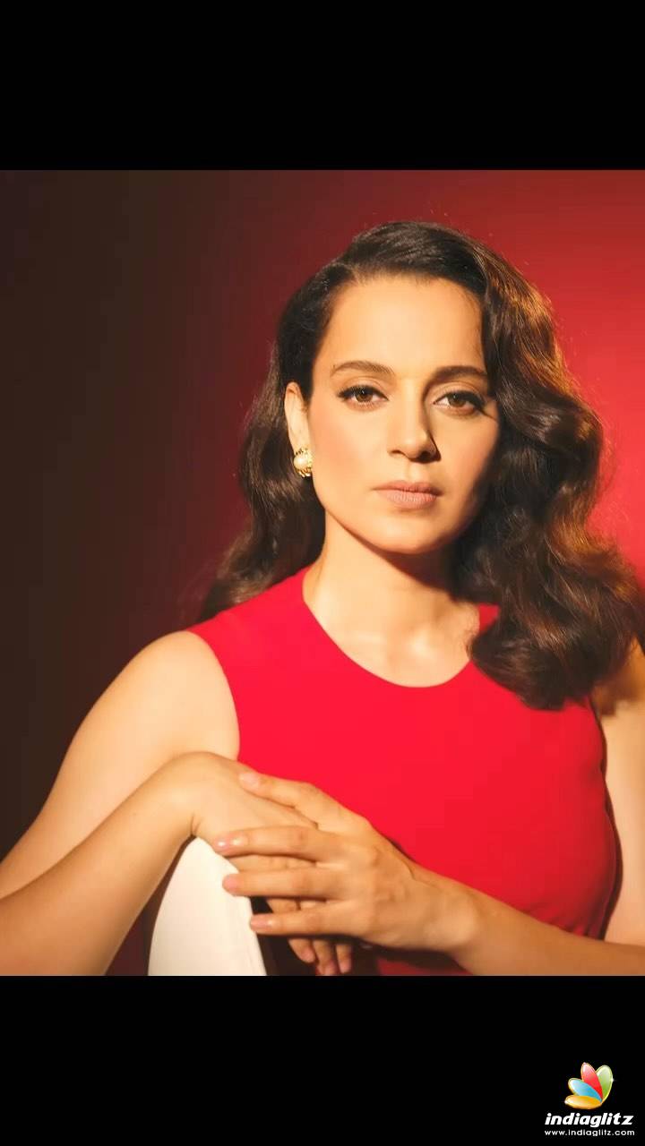 Kangana Ranaut