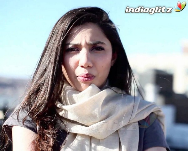 Mahira Khan