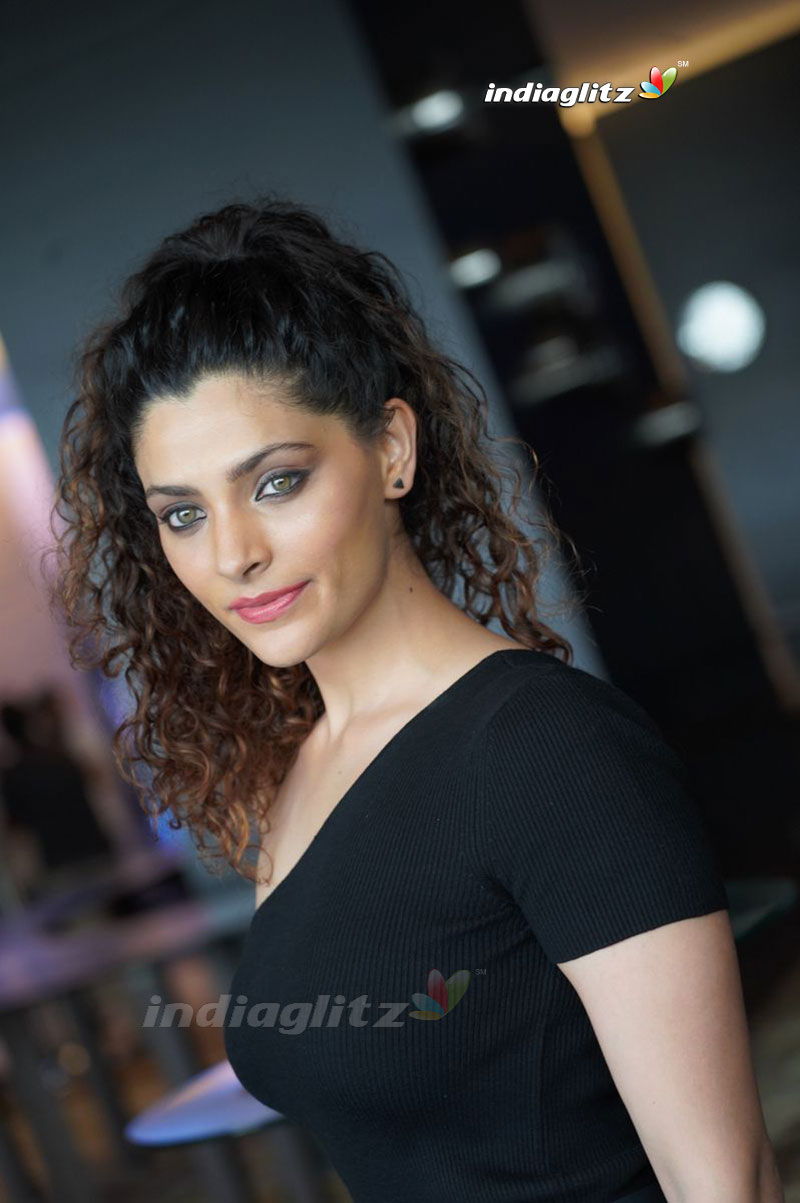 Saiyami Kher