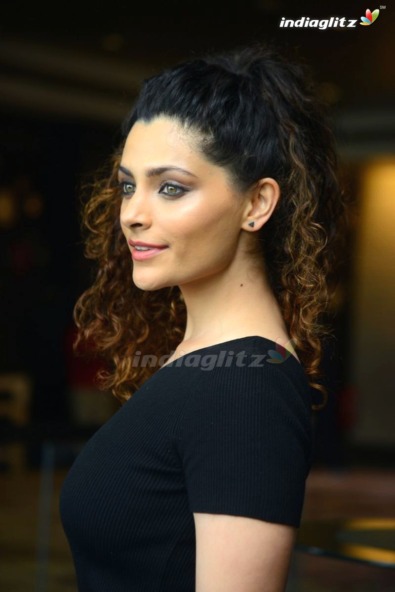 Saiyami Kher