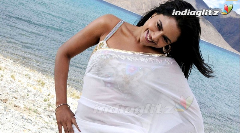 Sameera Reddy