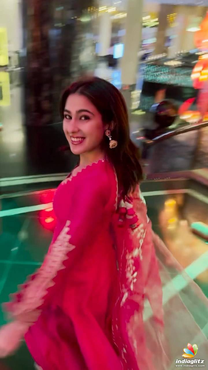 Sara Ali Khan