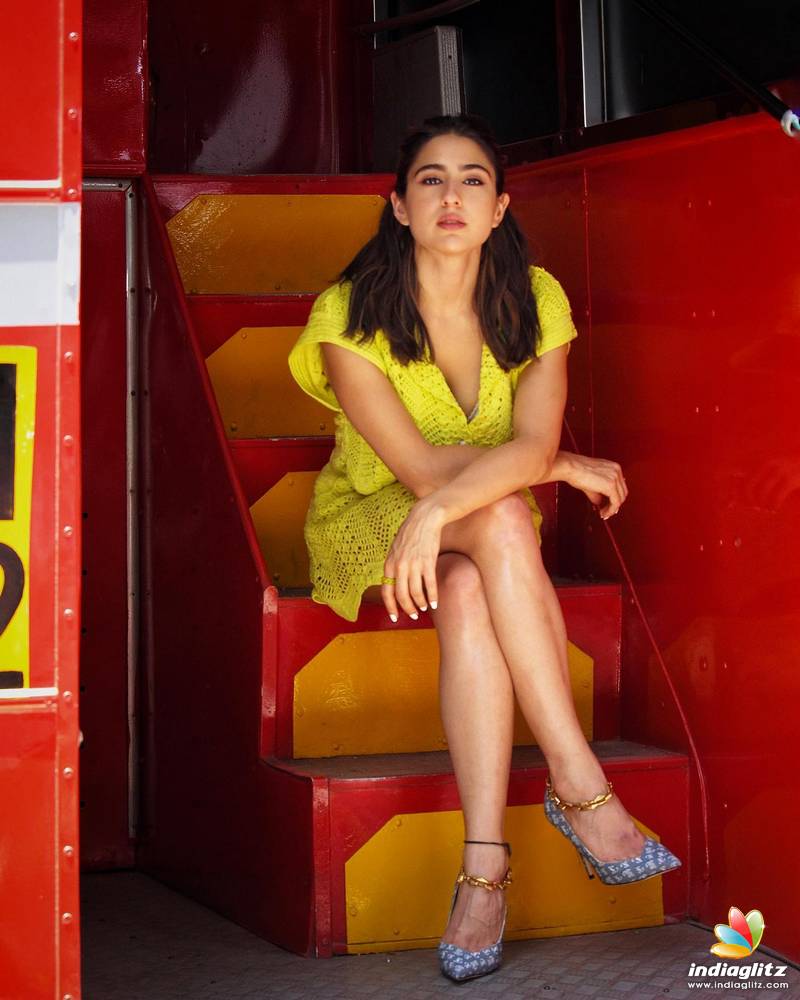 Sara Ali Khan