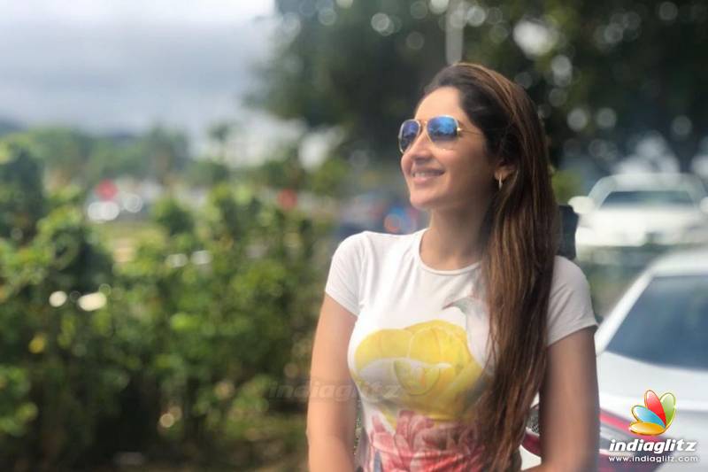 Sayyeshaa Saigal