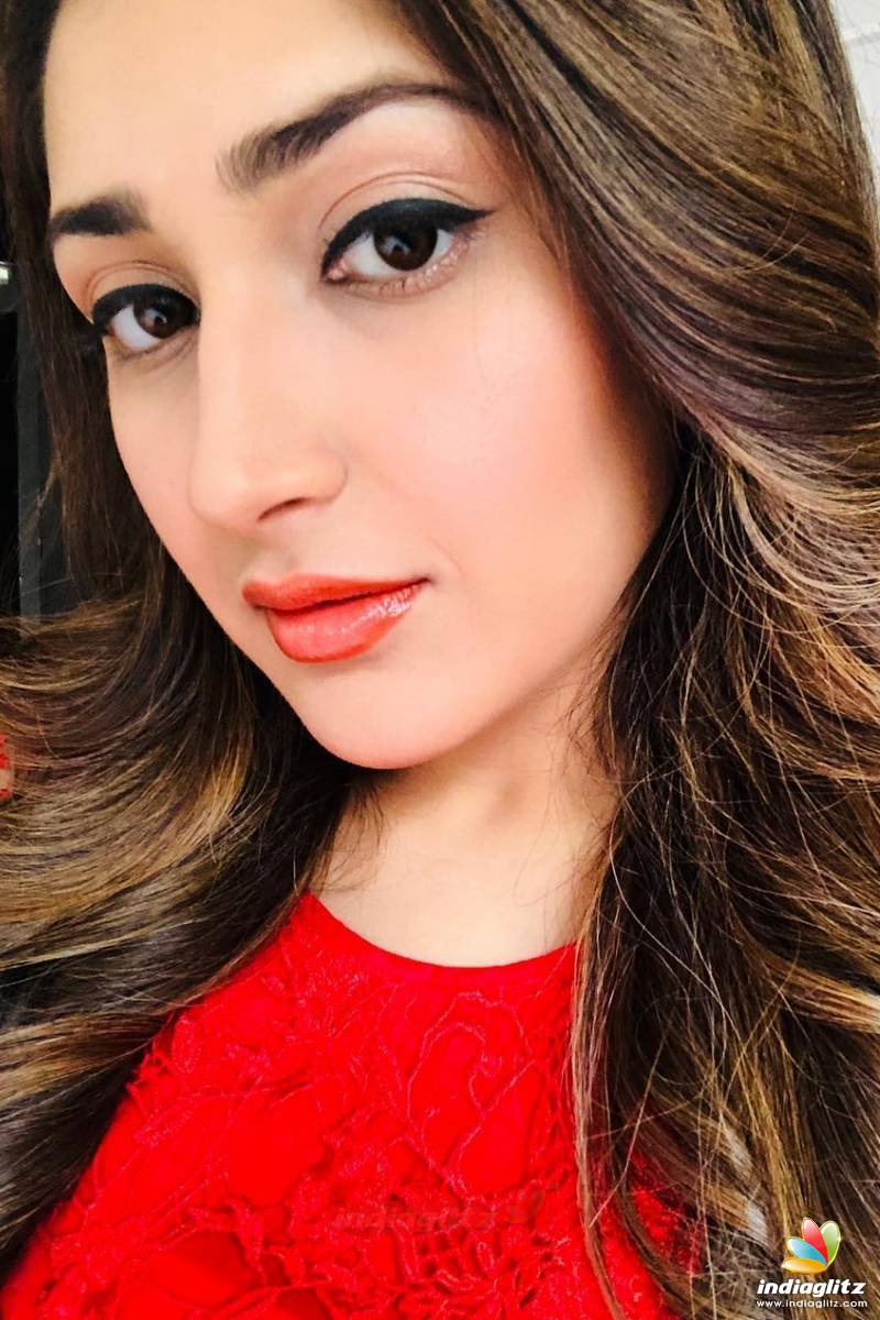 Sayyeshaa Saigal