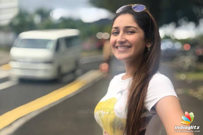 Sayyeshaa Saigal