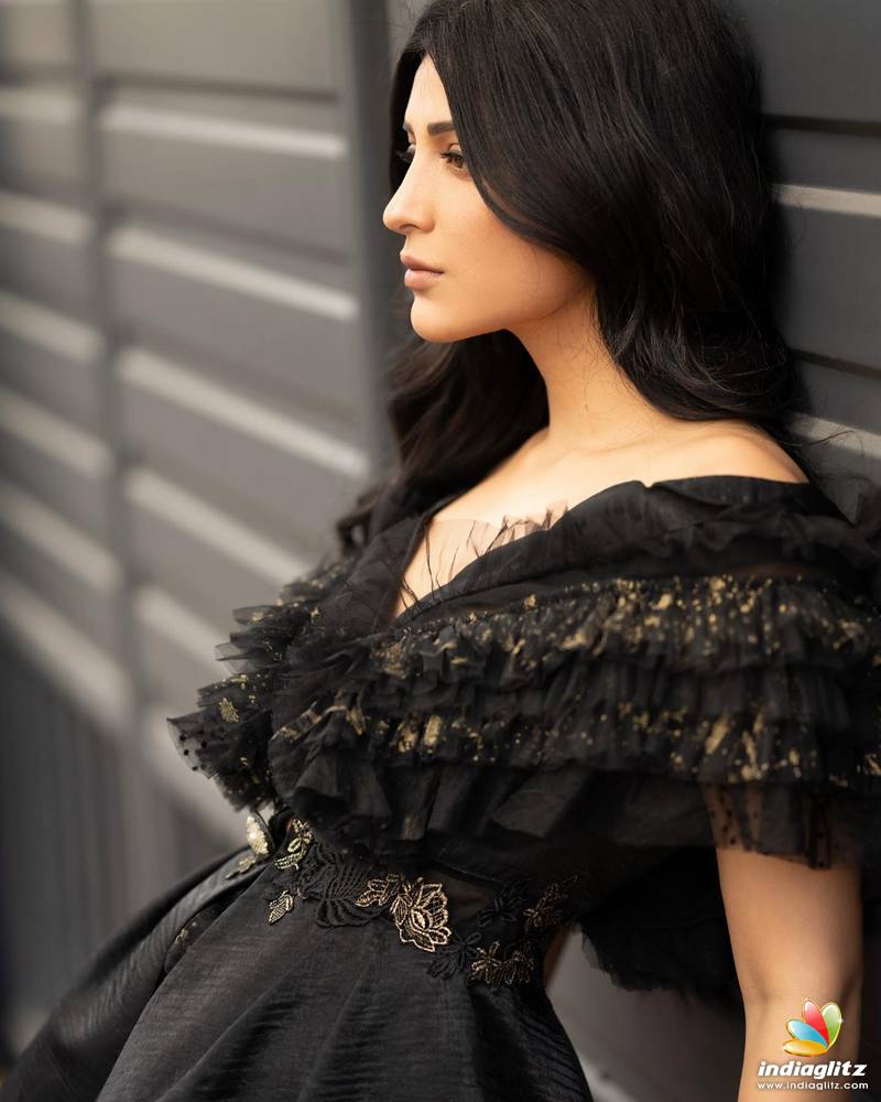 Shruti Haasan