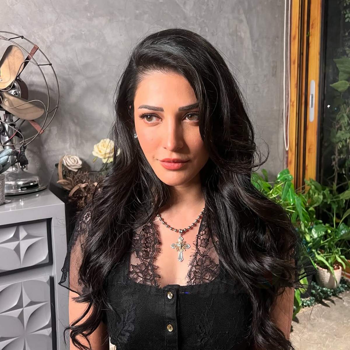 Shruti Haasan