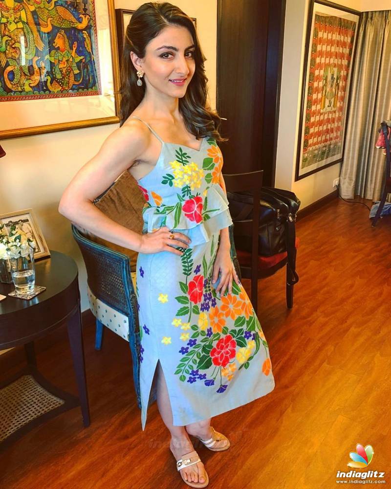 Soha Ali Khan