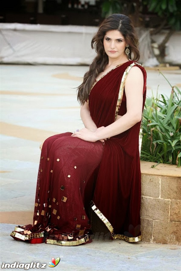 Zarine Khan