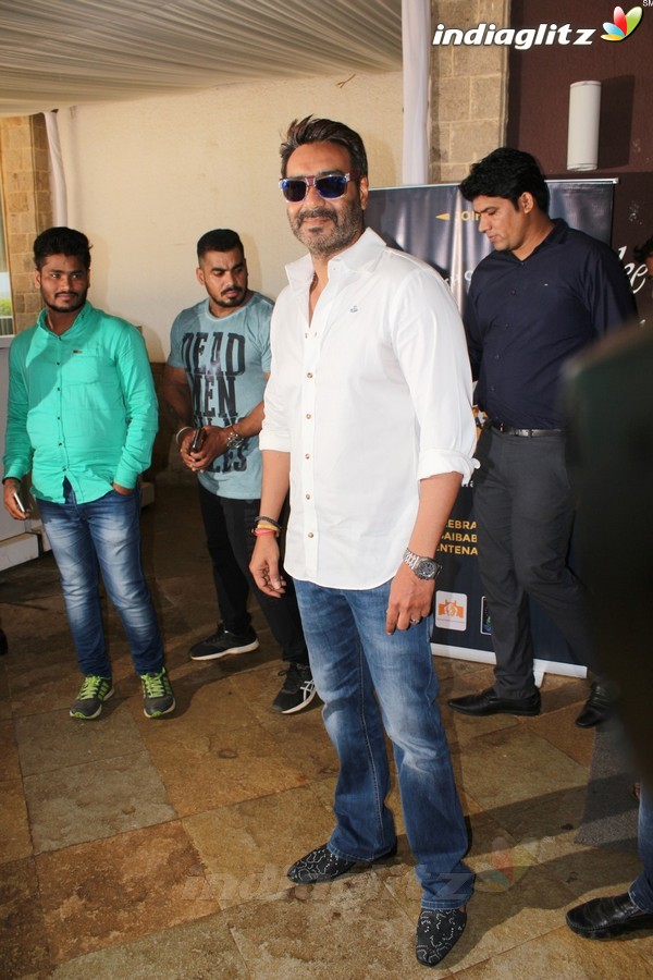 Aamir Khan at 'Secret Superstar' Trailer Launch