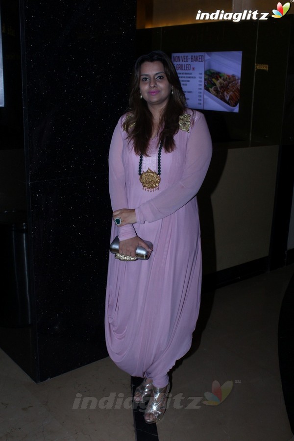 Aishwarya Rai Bachchan at Music Launch of Marathi Film 'Hrudayantar'