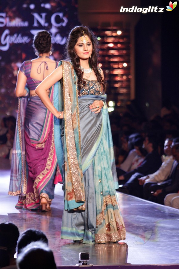 Amitabh, Varun, Alia Walk the Ramp for Cancer Patients at Fevicol Caring With Style