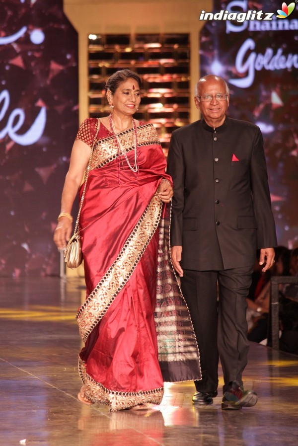 Amitabh, Varun, Alia Walk the Ramp for Cancer Patients at Fevicol Caring With Style