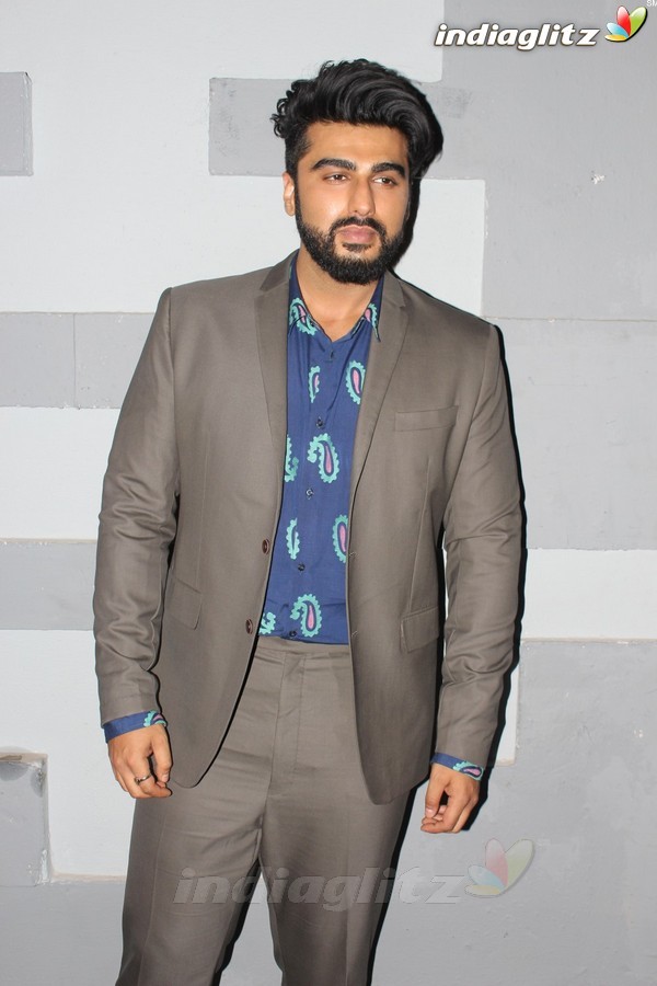 Arjun Kapoor at 'Half Girlfriend' Media Interview