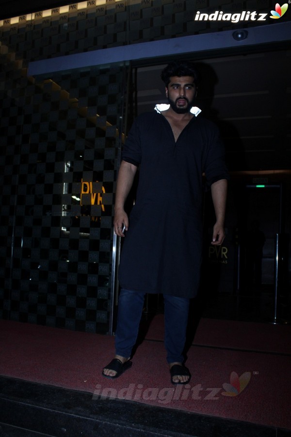 Arjun Kapoor, Mohit Suri & Udita Goswami Promote 'Half Girlfriend'