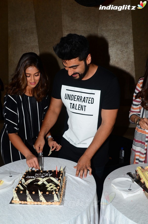 Arjun Kapoor Celebrates his Birthday With Music Launch of 'Hawa Hawa'