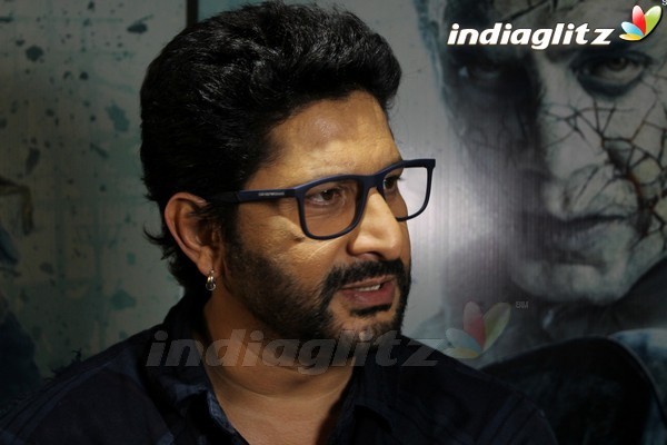 Arshad Warsi Promotes Hindi Version Of 'Pirates Of Caribbean: Salazar's Revenge'