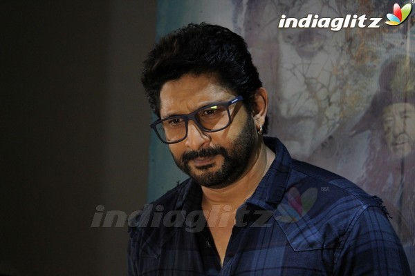 Arshad Warsi Promotes Hindi Version Of 'Pirates Of Caribbean: Salazar's Revenge'