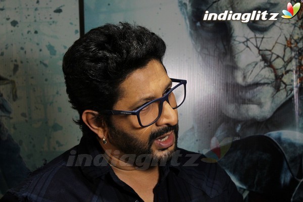 Arshad Warsi Promotes Hindi Version Of 'Pirates Of Caribbean: Salazar's Revenge'